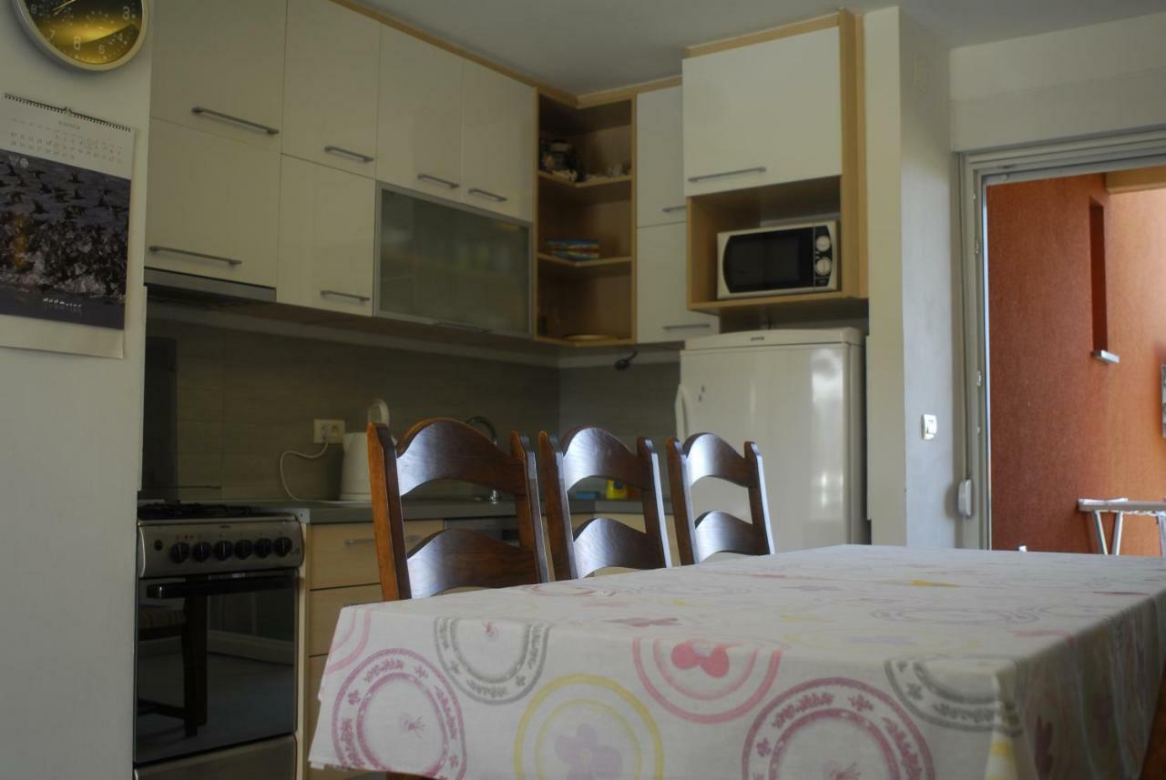 Apartment Pijaca Nin Esterno foto